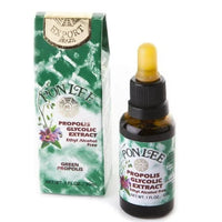 PONLEE Brazil Green Bee Propolis Liquid Extract (Ethyl Alcohol-Free)